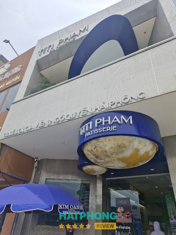 TiTi Pham Patisserie – hình ảnh 3