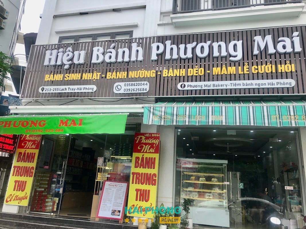 Phương Mai Bakery Gia Viên