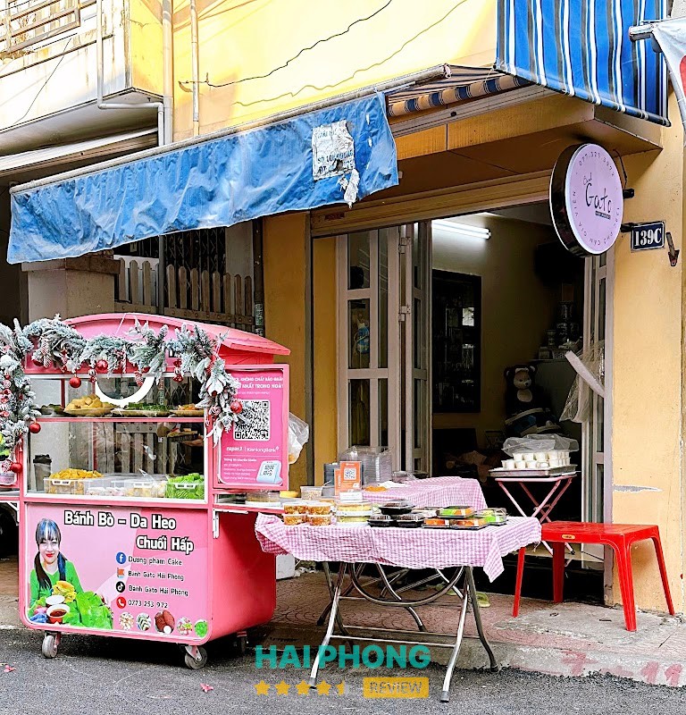 Bánh Gato Hải Phòng Gia Viên
