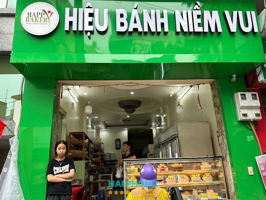 Happy – 28 Trần Hưng Đạo