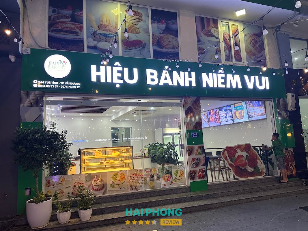 Hiệu Bánh Niềm Vui