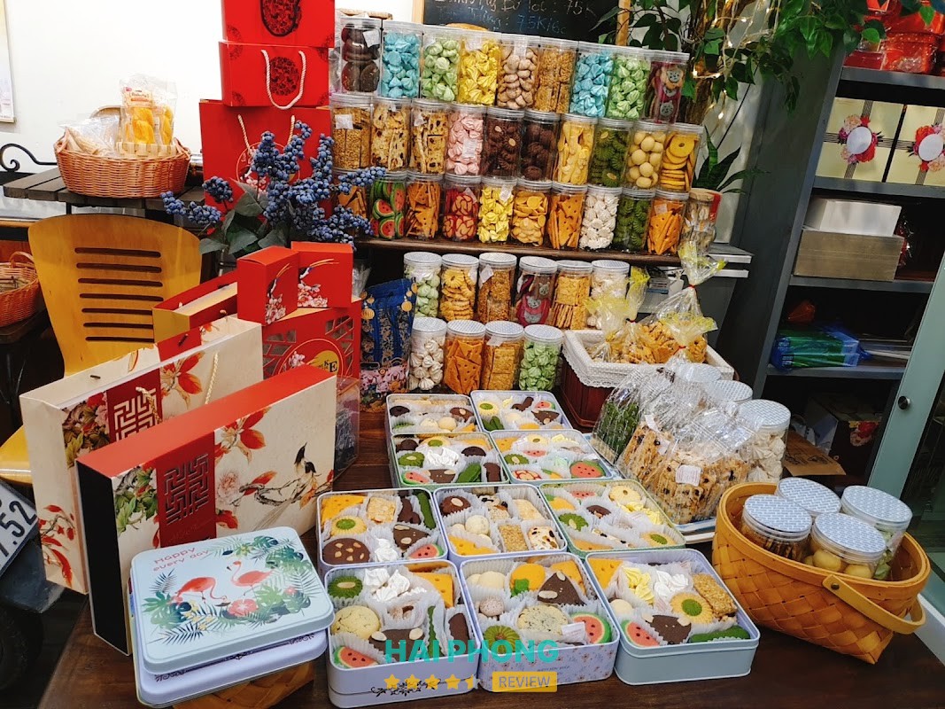 Tiệm Bánh La Mélia