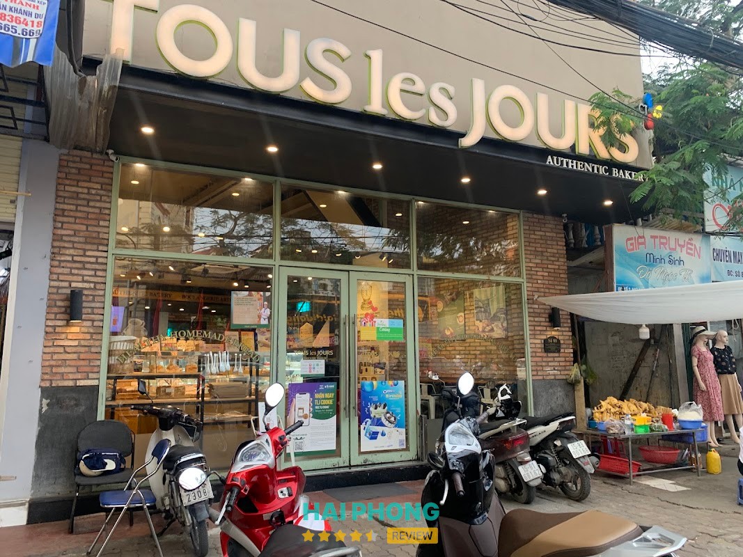 TOUS les JOURS Điện Biên Phủ Hải Phòng