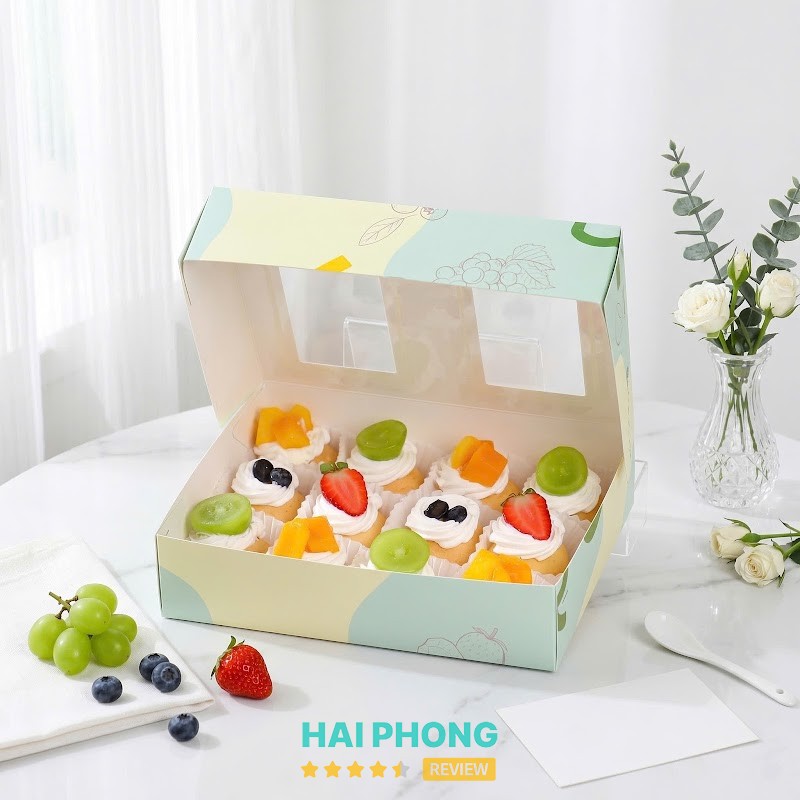 CanDanii Hồng Bàng