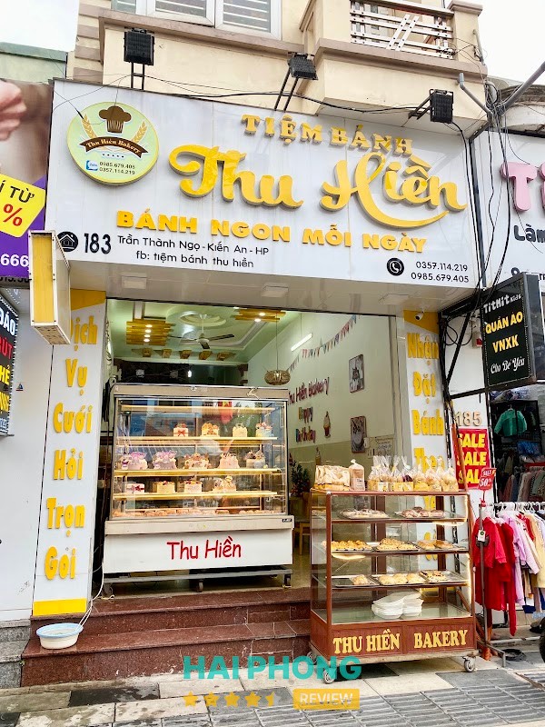 Tiệm bánh Thu Hiền Kiến An