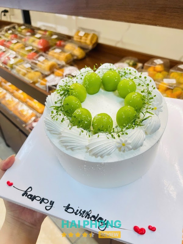 Glu Cakes Lê Chân Hải Phòng