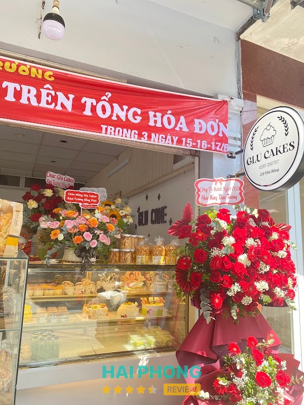 Glu Cakes – hình ảnh 3