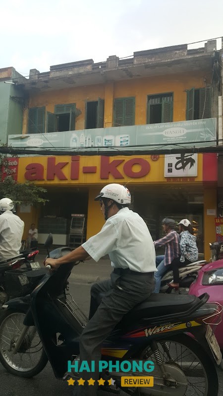 aki-ko Bakery 112 Cầu Đất Lê Chân