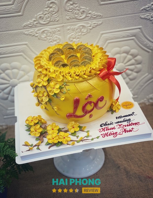 Tiệm Bánh Myaca Bakery Ngô Quyền