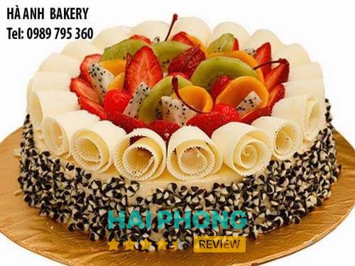 Tiệm bánh sinh nhật Hà Anh Bakery Ngô Quyền