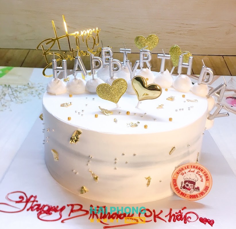 Tiệm bánh sinh nhật Hà Anh Bakery – hình ảnh 2