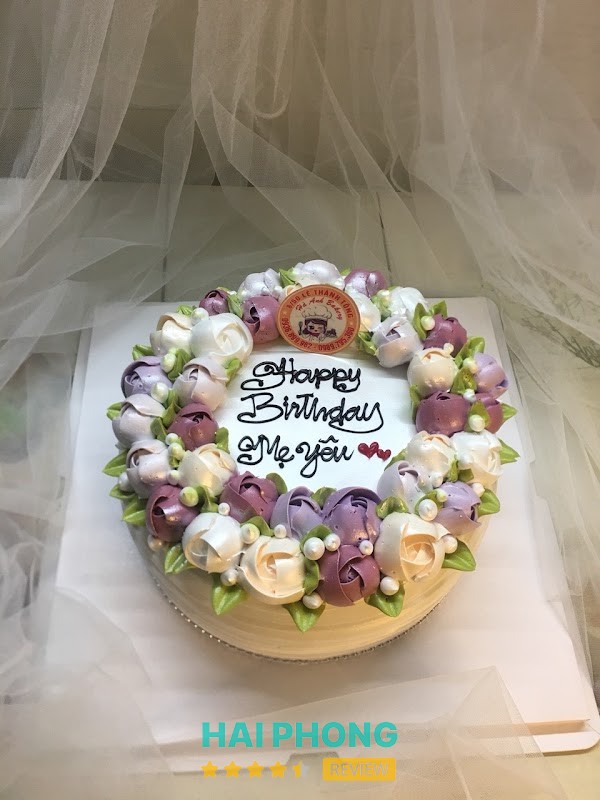 Tiệm bánh sinh nhật Hà Anh Bakery – hình ảnh 3