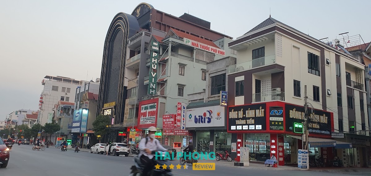 Tiệm Bánh Kem Hải Yến Thủy Nguyên