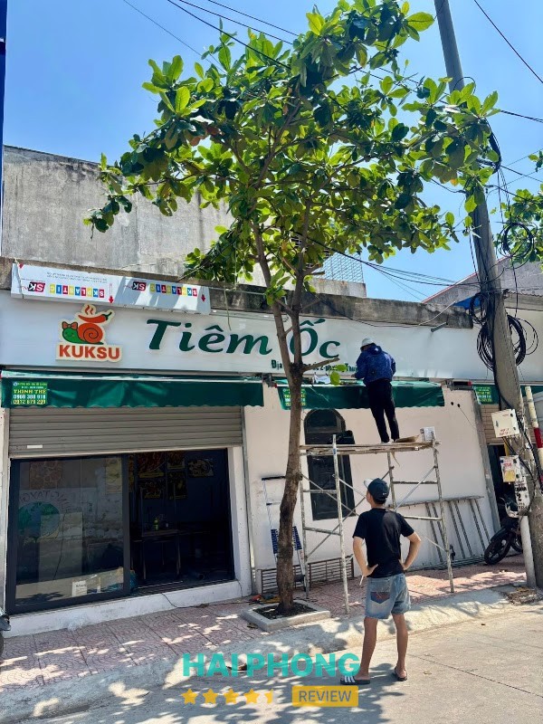 Tiệm Bánh Kem Xuân Lương Thủy Nguyên