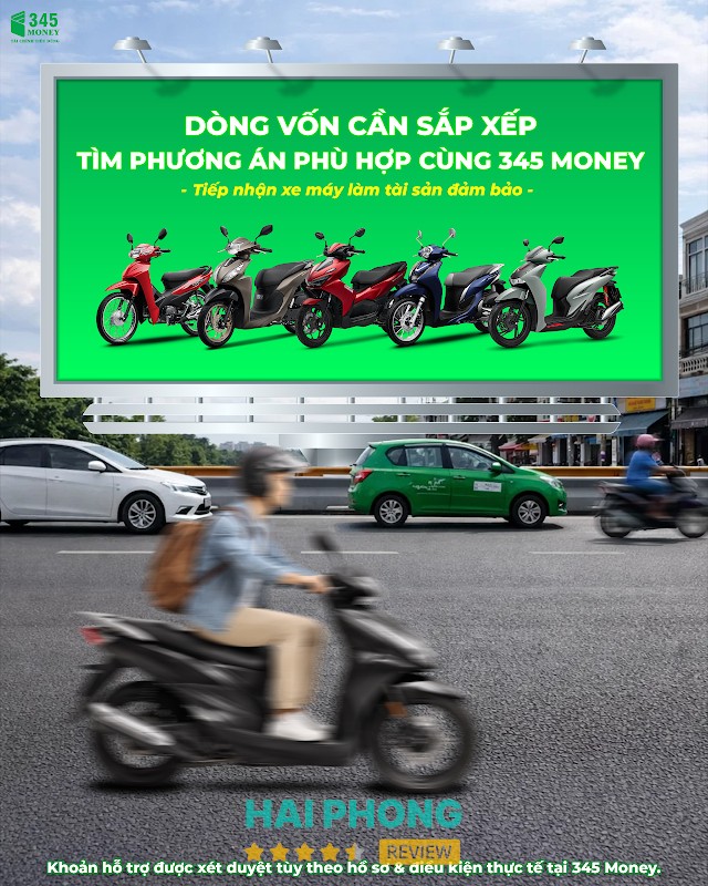 345 Money - Trần Nguyên Hãn – hình ảnh 2