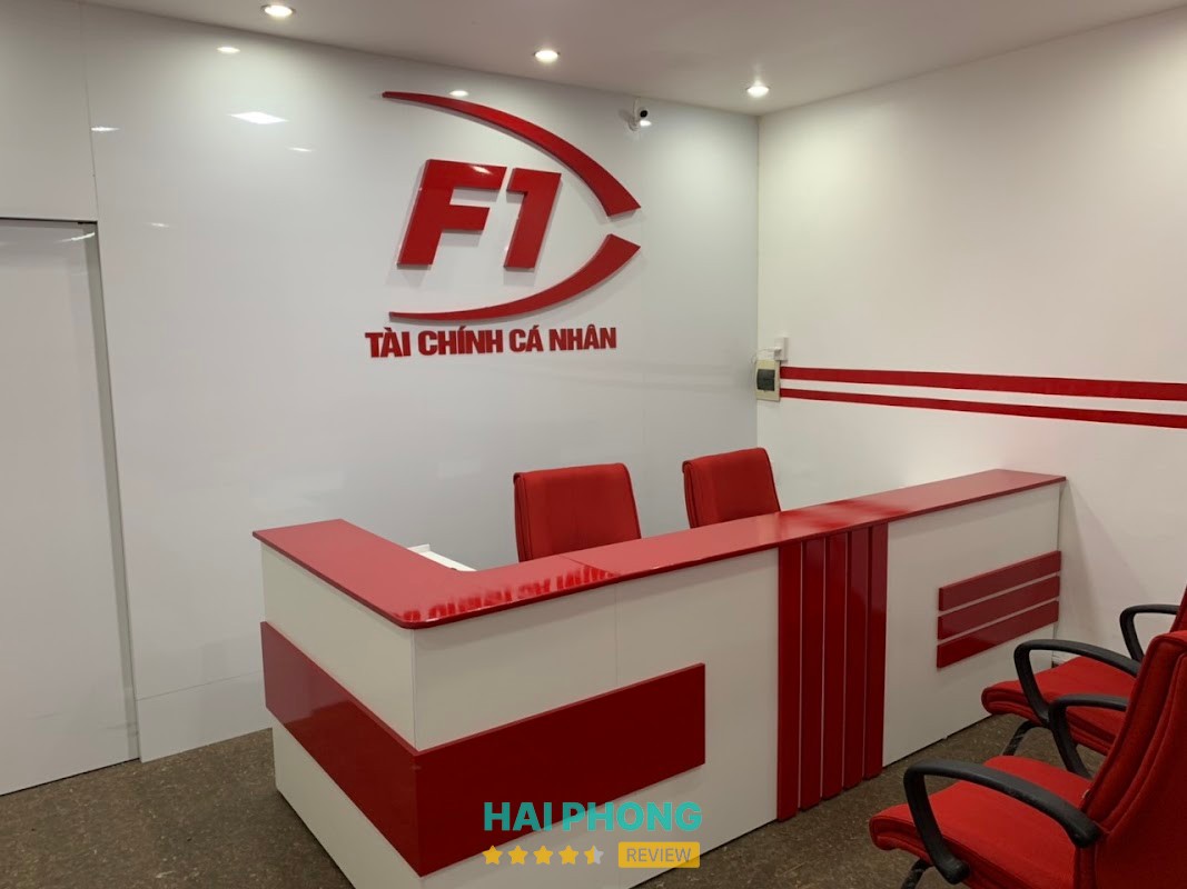 Khu vực tiếp nhận hồ sơ tại Cầm Đồ F1