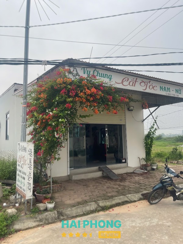 Cắt Tóc Vy Chung – hình ảnh 3