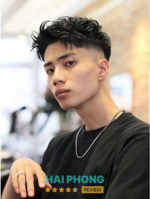 Tiệm Cắt Tóc Nam Sơn Nguyễn tại Chí Linh