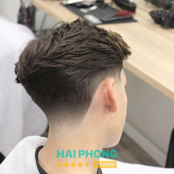 Tiệm Cắt Tóc Nam Sơn Nguyễn – hình ảnh 3
