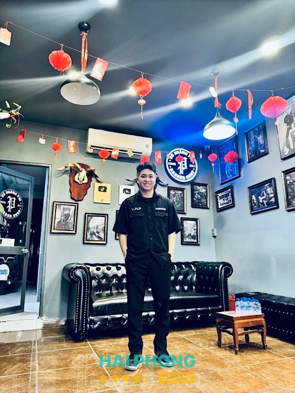 Hoàng Minh Barber Shop tại Chí Linh