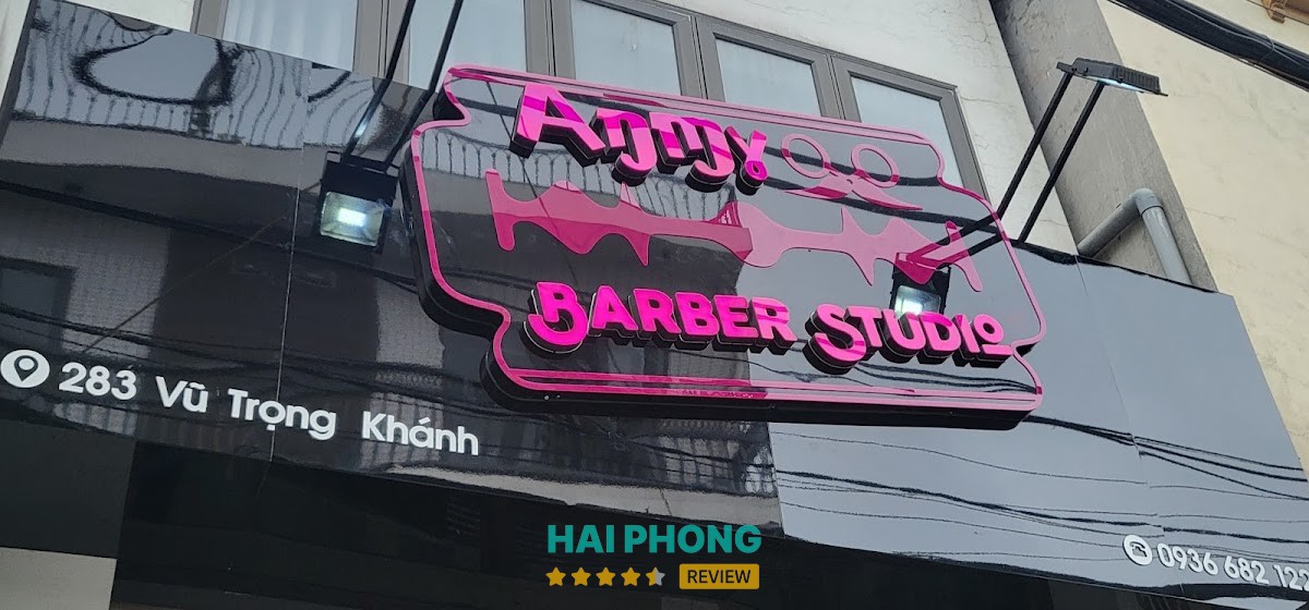 Anmy Barber Studio Gia Viên