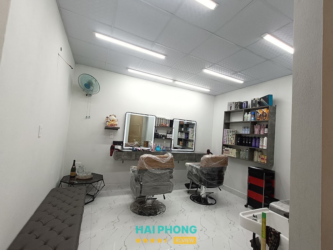 Barbershop Cương Nguyễn 207 Đông Khê – hình ảnh 3