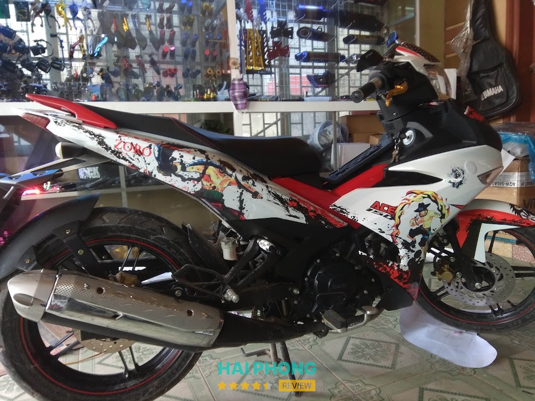 Mrchip - Decal Và Đồ Chơi Xe Máy Hải Dương