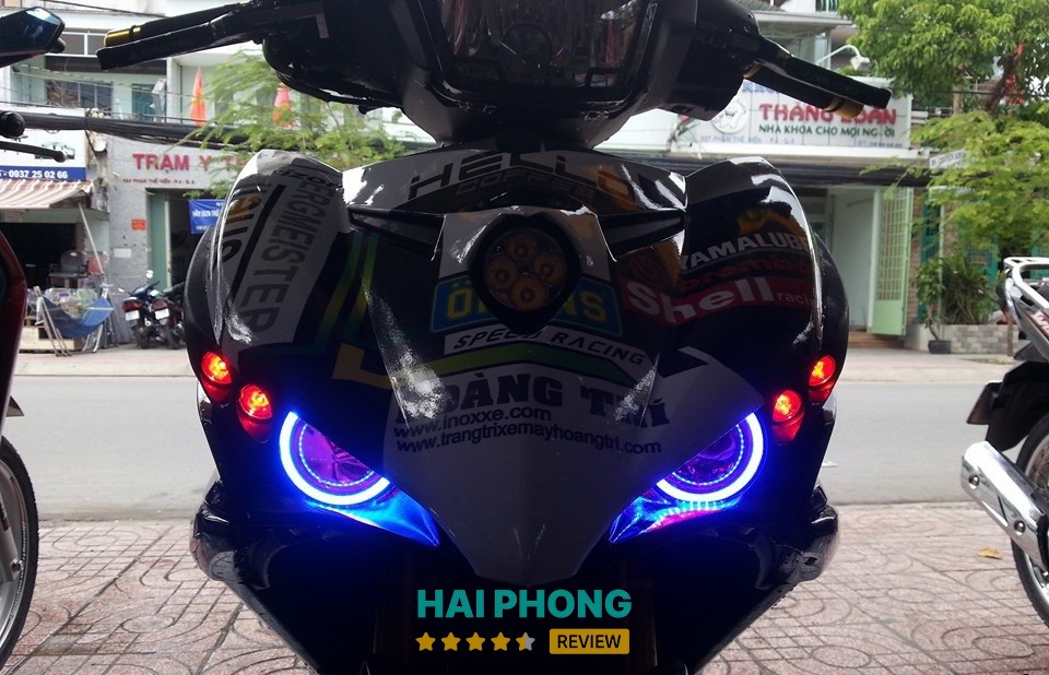 Mrchip - Decal Và Đồ Chơi Xe Máy Hải Dương – hình ảnh 3