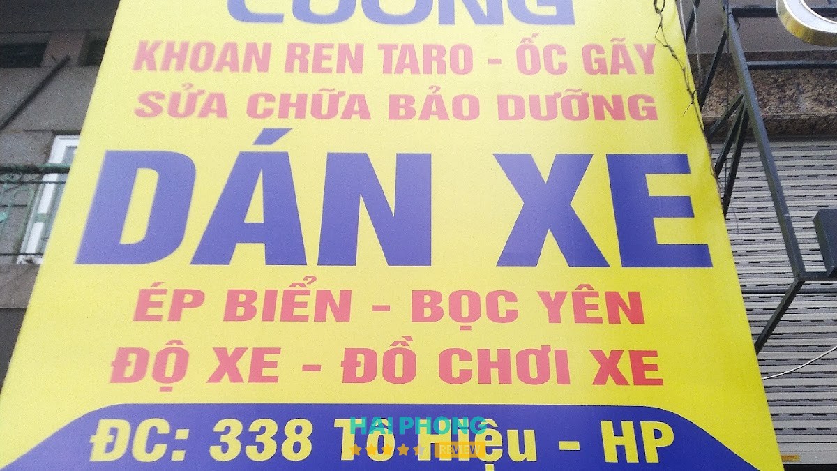 Shop Đồ Chơi Xe Máy - Dán Decal Xe Máy 338 Tô Hiệu Lê Chân, Hải Phòng