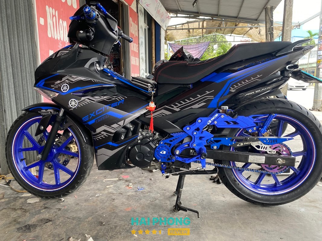 Manh Decal