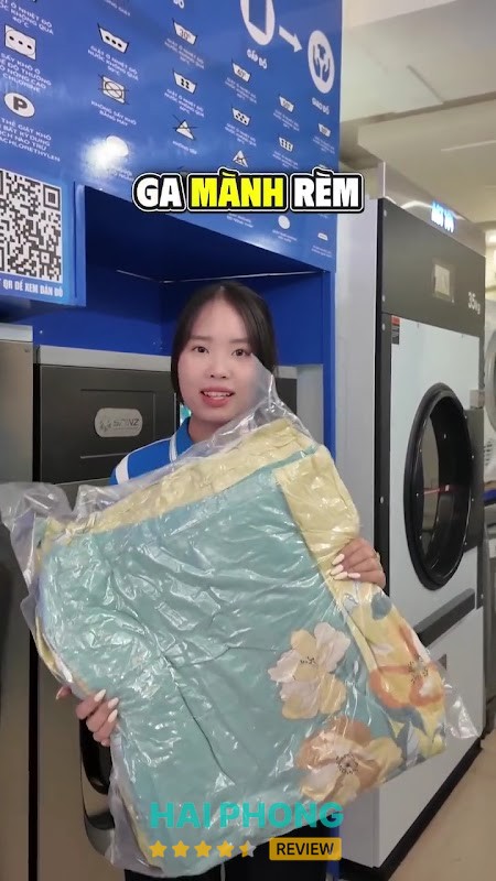 GIẶT LÀ SẠCH 5 SAO – hình ảnh 2