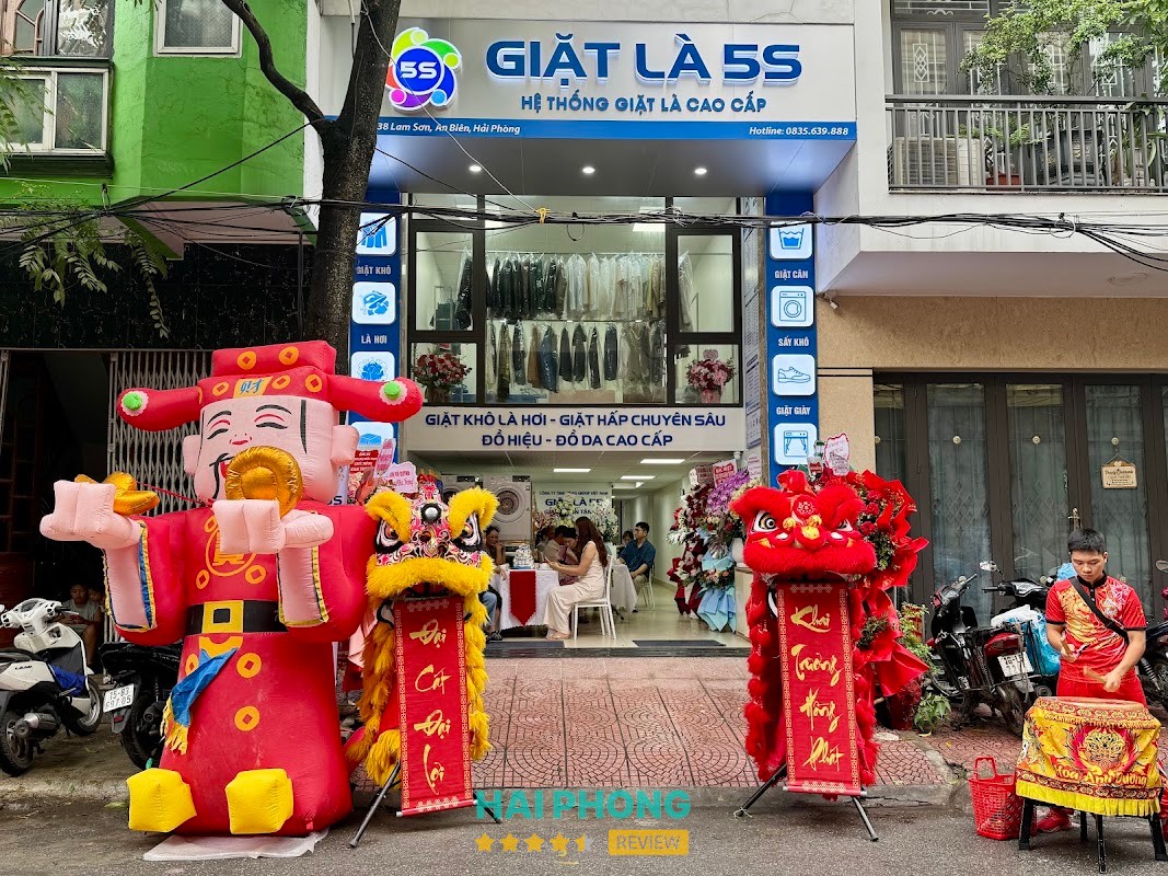 Giặt Là 5S – hình ảnh 3