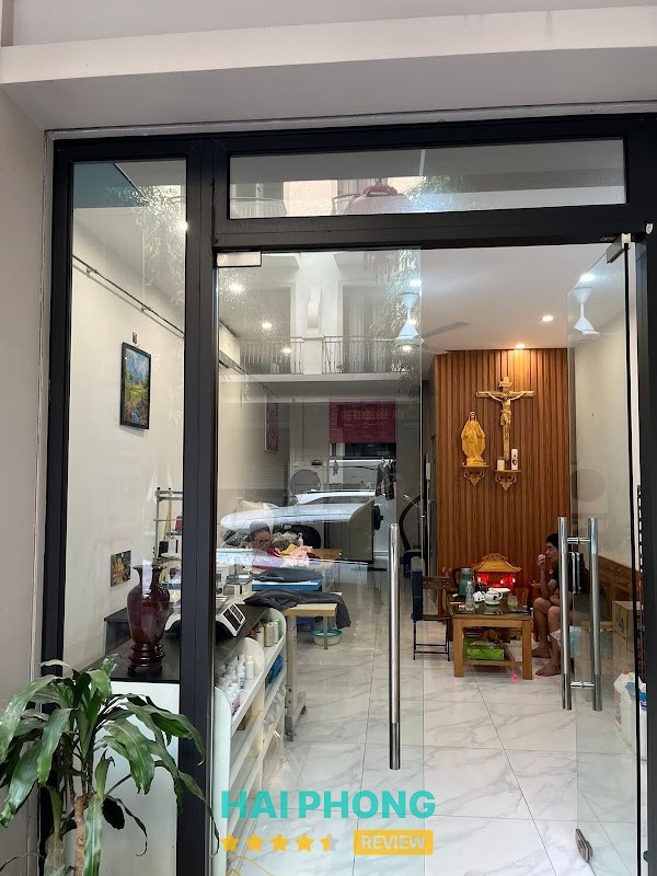 Tiệm Giặt Là À Á Ơ Kiến An Hải Phòng