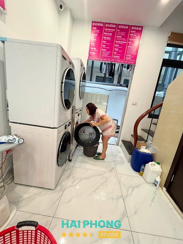 Tiệm Giặt Là À Á Ơ – hình ảnh 3