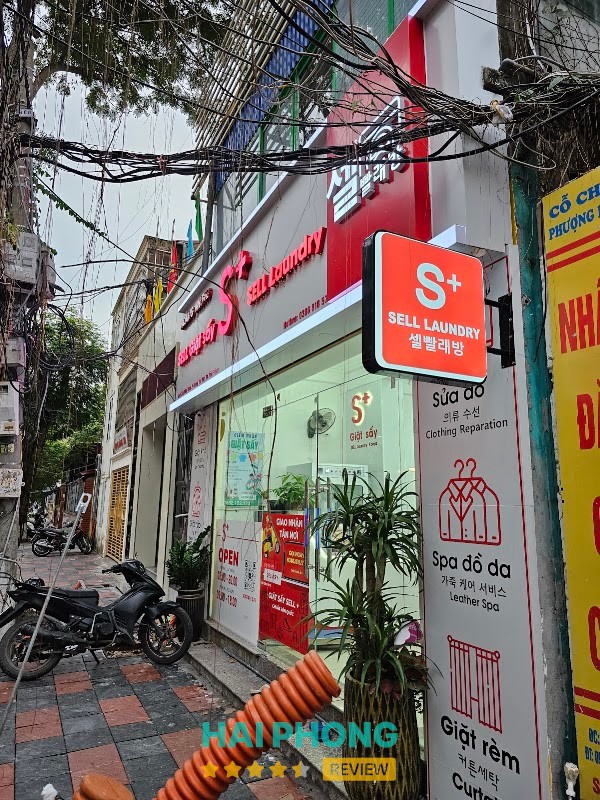 Giặt Sấy Sell Laundry Hoàng Nhung Hải Phòng – hình ảnh 3
