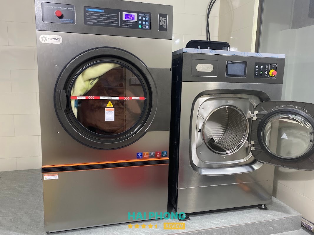 Giặt Là Bảo Trang – 130 Cựu Viên, Kiến An
