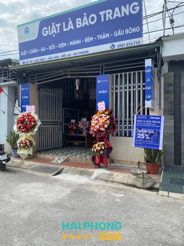 Giặt Là Bảo Trang – hình ảnh 2
