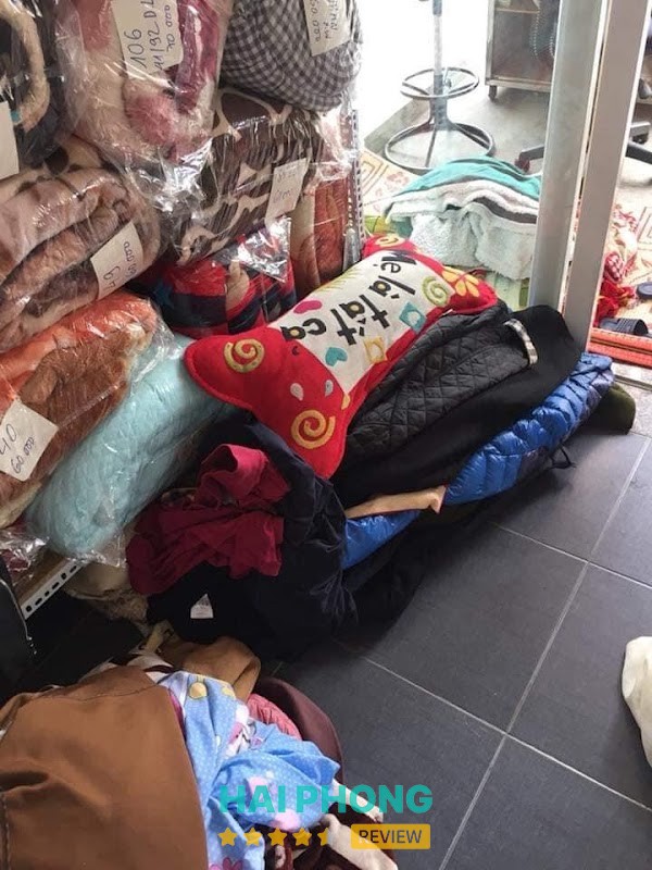 GIẶT LÀ 231 Lê Chân