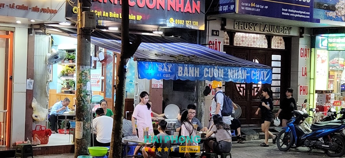 Dịch Vụ Giặt Là Phú Sỹ Lê Chân