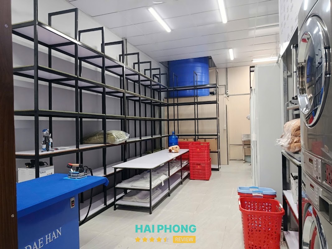 Giặt Là Sạch Cộng 52 Thanh Bình – hình ảnh 2