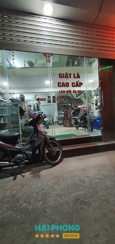 Giặt Sấy - Lấy Ngay Lê Thanh Nghị