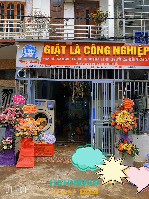 Giặt là nhanh Dung Trường – hình ảnh 2