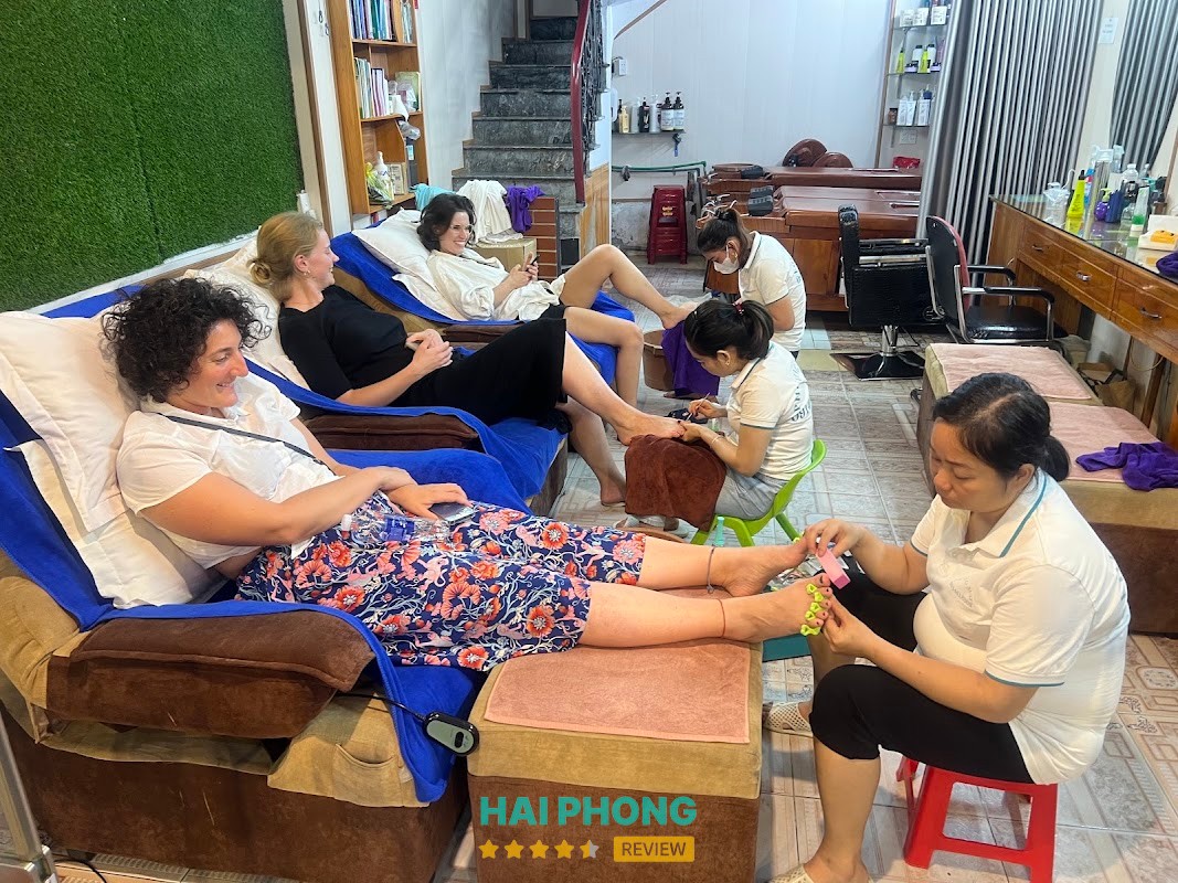Massage Gội Đầu Phương Mai - hình ảnh 2