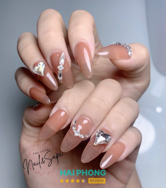 Thu Chippi - Gội Đầu, Nail, Eyelash And Massage - hình ảnh 3