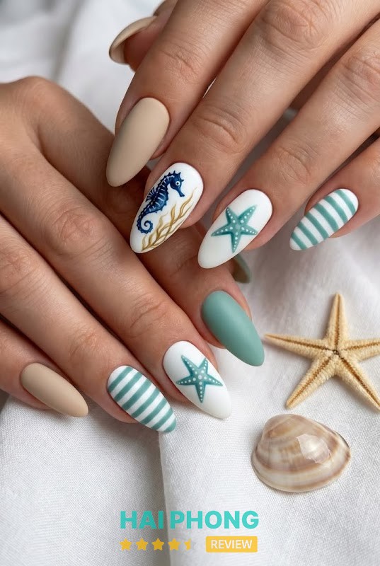 Daily Nails Cát Hải