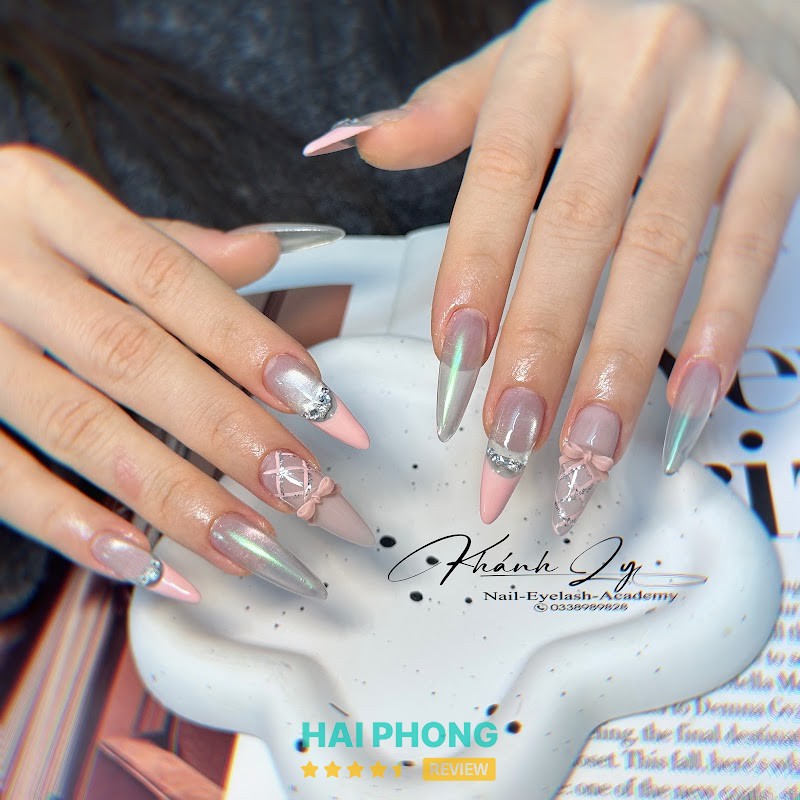 Khánh Ly Nail - Eyelash - Hair Washing – hình ảnh 2