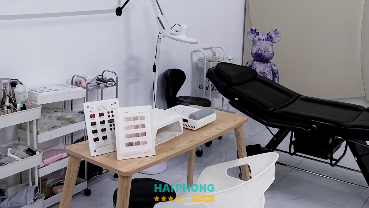 Sweet House (Nail - Eyelash - Hairwash) Cát Hải
