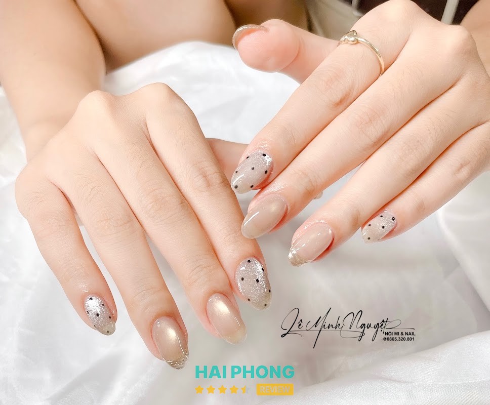 Minh Nguyệt Nail Mi - Eyelash - Gội Đầu Cát Hải