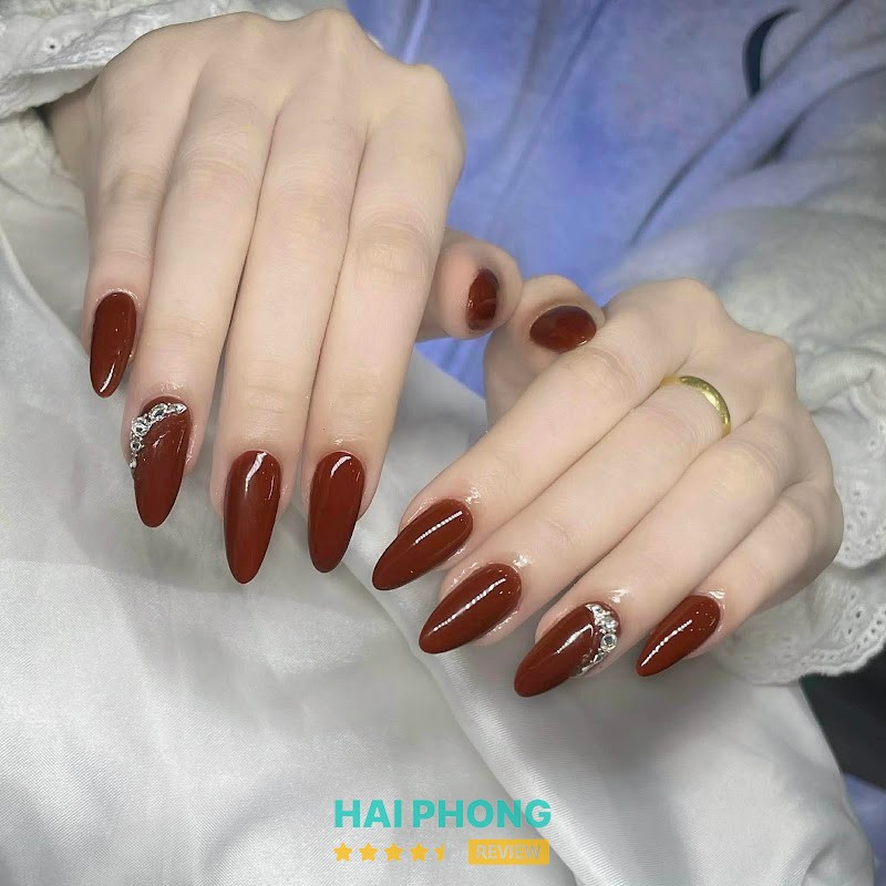 Minh Nguyệt Nail Mi - Eyelash - Gội Đầu – hình ảnh 2