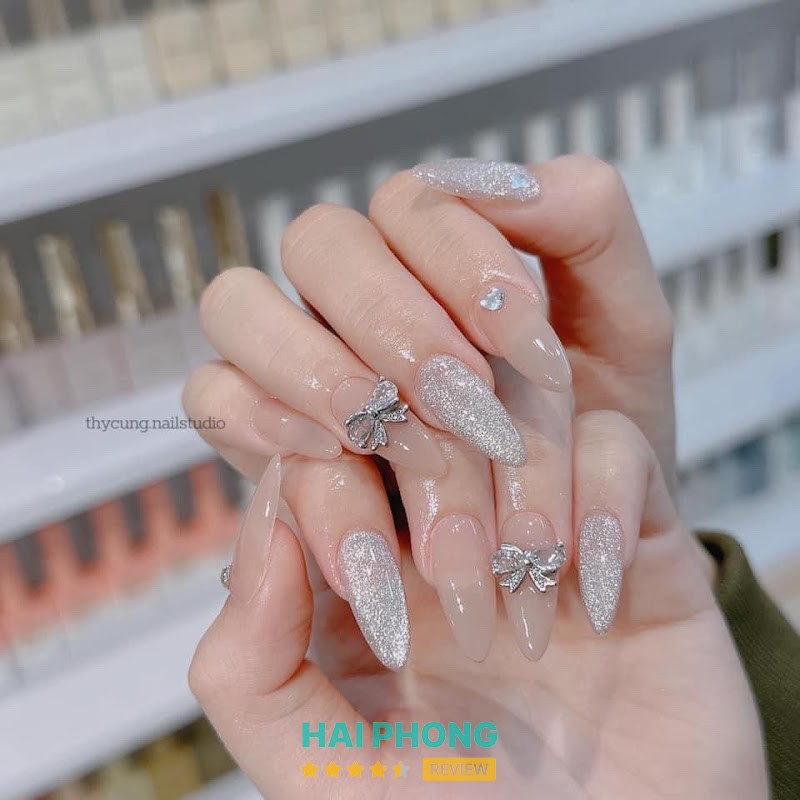 Minh Nguyệt Nail Mi - Eyelash - Gội Đầu – hình ảnh 3